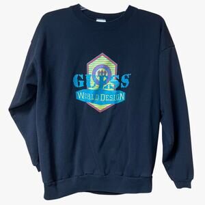 Vintage GUESS by Georges Marciano Sweatshirt (Made in USA)